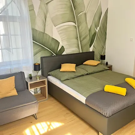 Vibe84 Apartment *